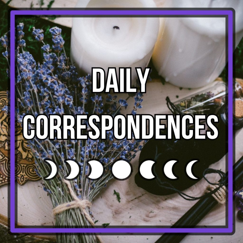 Daily Correspondences